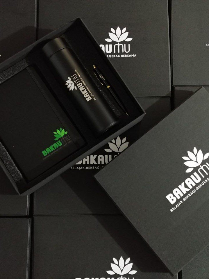Hasil produksi seminar kit HERVENT